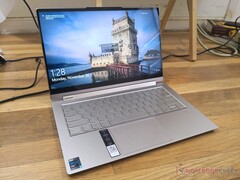 El Yoga 9i es el convertible de 14 pulgadas más rápido de Lenovo hasta la fecha, todo por Tiger Lake