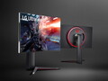 LG ha lanzado lo que dice ser el primer monitor de juegos LCD 4K IPS con una tasa de respuesta de 1ms. (Imagen: LG)