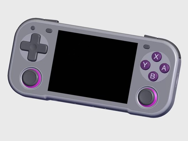 El MagicX Mini Dream AP tiene joysticks simétricos.