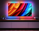 Se muestran los efectos de duplicación de pantalla con el Nanoleaf 4D V2 (Fuente de la imagen: Nanoleaf PR)