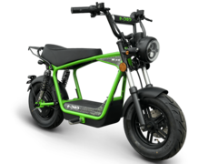 El scooter eléctrico Neco E-Pop tiene un motor de 1.200 W. (Fuente de la imagen: Neco)