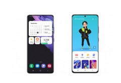 La beta de One UI 4.0 ya está aquí. (Fuente: Samsung)