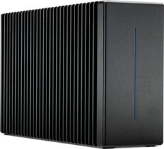 La unidad RAID OWC ThunderBlade X12 aporta hasta 96 TB de almacenamiento rápido de medios 8K/3D/VR a los ordenadores Thunderbolt 5. (Fuente de la imagen: OWC)