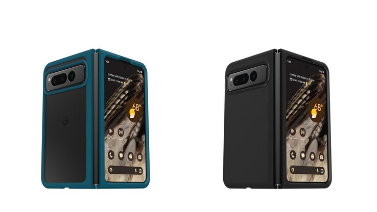 OtterBox tiene nuevas fundas para el Pixel Fold...