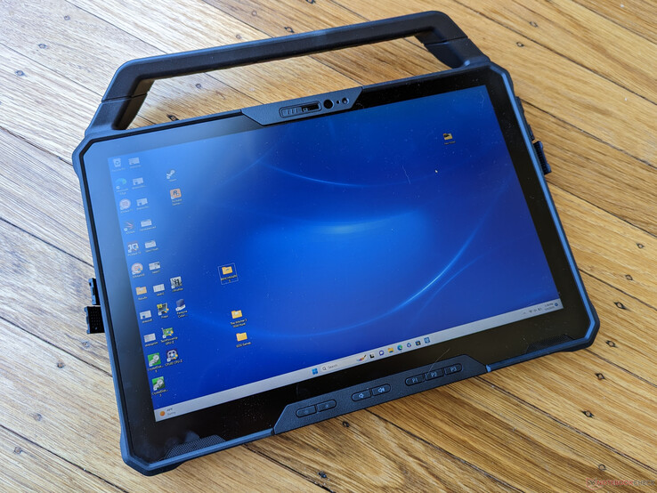 Dell Latitude 7230 Rugged Extreme frontal
