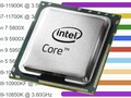 Intel vuelve a dominar la tabla de monohilo de PassMark. (Fuente de la imagen: PassMark/Intel - editado)