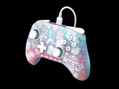 Mando PowerA Advantage Switch 2 Mushroom Kingdom (Fuente de la imagen: PowerA)
