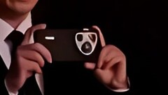 Un smartphone de la &quot;serie Pura 80&quot;(?). (Fuente de la imagen: Weibo)