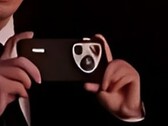 Un smartphone de la "serie Pura 80"(?). (Fuente de la imagen: Weibo)
