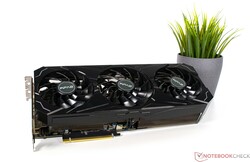 KFA2 GeForce RTX 4070 Ti SG review: producto cedido amablemente por KFA2 Alemania