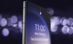 Se espera que la pantalla Samsung Galaxy S24 Ultra aporte mayores ventajas en términos de brillo y eficiencia. (Fuente de la imagen: Technizo Concept/Unsplash - editado)