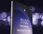 Se espera que la pantalla Samsung Galaxy S24 Ultra aporte mayores ventajas en términos de brillo y eficiencia. (Fuente de la imagen: Technizo Concept/Unsplash - editado)