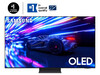 El televisor Samsung OLED S95D 4K. (Fuente de la imagen: Samsung)