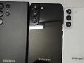 La serie Samsung Galaxy S22 ha aparecido recientemente en una supuesta filtración de un vídeo práctico. (Fuente de la imagen: @OnLeaks)