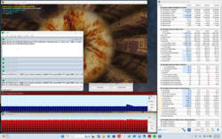 Prueba de estrés (Prime95 + FurMark)