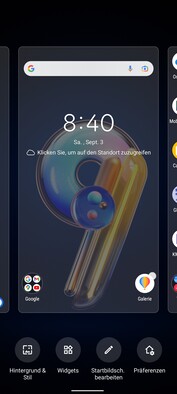 Análisis del smartphone Asus Zenfone 9