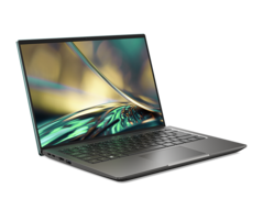 Acer Swift X 14 - Izquierda. (Fuente de la imagen: Acer)