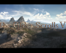 El primer teaser tráiler de The Elder Scrolls VI se estrenó en 2018. (Fuente de la imagen: Bethesda en YouTube)