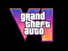 Imagen oficial del logotipo de GTA VI. (Fuente de la imagen: Rockstar Games)