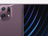 El Find X5 Pro podría ser el primer smartphone con el chip MariSilicon X de Oppo. (Fuente de la imagen: OnLeaks)