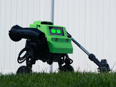 Verdie es una innovadora "oveja electrónica" sobre dos "patas" (Imagen: Electric Sheep Robotics)