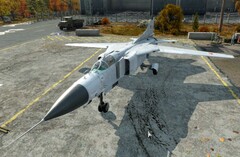 Ya está disponible War Thunder 2.5 &quot;Red Skies&quot;, avión MiG-23M de rango VII