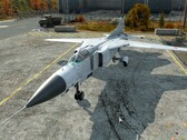 Ya está disponible War Thunder 2.5 "Red Skies", avión MiG-23M de rango VII
