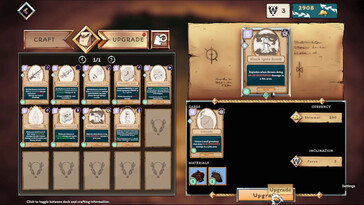 En la imagen: Una captura de pantalla de juego de Willow Guard.