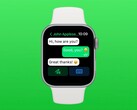 WristChat permite responder a los mensajes de WhatsApp desde tu Apple Watch. (Fuente de la imagen: Adam Foot)