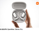 Los OpenWear Stereo Pro son la versión global de los Open Earphones Pro. (Fuente de la imagen: Xiaomi - editado)