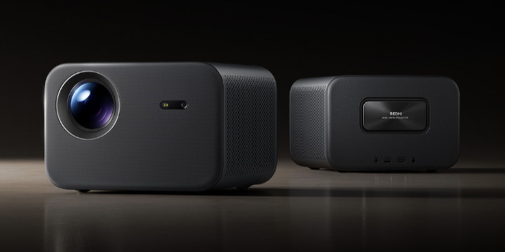 El Xiaomi Redmi Projector 4 Pro. (Fuente de la imagen: Xiaomi)