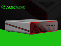 Aokzoe recurre a la serie AMD Strix Halo para su próximo lanzamiento. (Fuente de la imagen: Aokzoe)