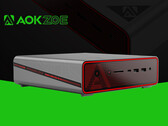Aokzoe recurre a la serie AMD Strix Halo para su próximo lanzamiento. (Fuente de la imagen: Aokzoe)