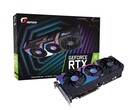 Los propietarios del iGame GeForce RTX 3080 Ultra OC 10G-V, entre otros, no pueden actualmente acceder a la herramienta de actualización de la BIOS de Colorful (Fuente de la imagen: Colorful)