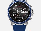 El Citizen CZ Smartwatch cuesta 395 dólares, a pesar de tener un antiguo chipset. (Fuente de la imagen: Citizen)