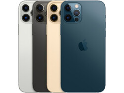 iPhone 12 Pro colores