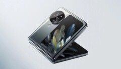 El Find N5 Flip. (Fuente de la imagen: Oppo)