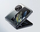 El Find N5 Flip. (Fuente de la imagen: Oppo)