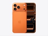 La pantalla OLED del iPhone 18 Pro Max podría ser más económica que la del iPhone 17 Pro Max (que se muestra en la imagen).