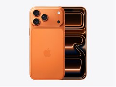 La pantalla OLED del iPhone 18 Pro Max podría ser más económica que la del iPhone 17 Pro Max (que se muestra en la imagen).