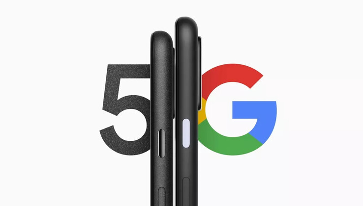 Parece que tanto el Pixel 4a 5G como el Pixel 5 soportarán la conectividad 5G. (Fuente de la imagen: Google)