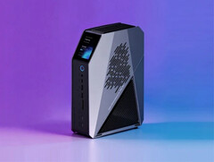 La JWIPC W155 es compatible con 8K/60 Hz a través de los puertos DisplayPort 1.4 y HDMI 2.1. (Fuente de la imagen: JWIPC - editado)