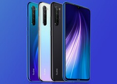 El Redmi Note 8 viene en una configuración máxima de 4 GB + 128 GB. (Fuente de la imagen: Xiaomi)