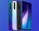 El Redmi Note 8 viene en una configuración máxima de 4 GB + 128 GB. (Fuente de la imagen: Xiaomi)