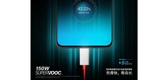 Un teaser filtrado de la carga de 150W. (Fuente: SparrowsNews)