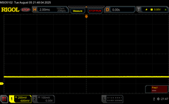 Sin PWM (4/10 de luminosidad)