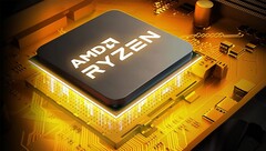 Las APU móviles Ryzen 5000 podrían anunciarse oficialmente en enero en la CES 2021. (Fuente de la imagen: AMD/PC Gamer)