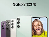 El Galaxy S23 FE tiene los mismos colores de lanzamiento que su predecesor. (Fuente de la imagen: MSPowerUser)