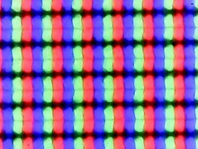 Matriz de subpíxeles