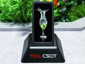 El nuevo Real RGB OLED. (Fuente de la imagen: TCL CSOT)